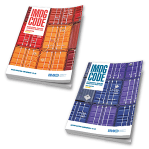 IMDG Code, 2-Volume, Amendment 40-20, 2020 Edition, English