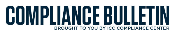 Compliance Bulletin