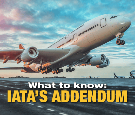 The First Addendum to The 64th Edition of The IATA Issued