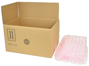 UN 4G Airbag Shipper