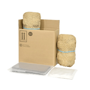 4GV Securepacc Complete Shipping Kit 