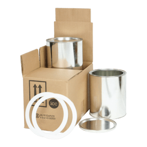 Metal Shipping Kits