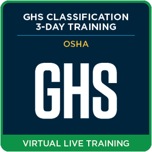 GHS within OSHA and WHMIS Training 